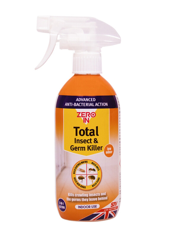 

STV Total Insect & Germ Killer, 500ml