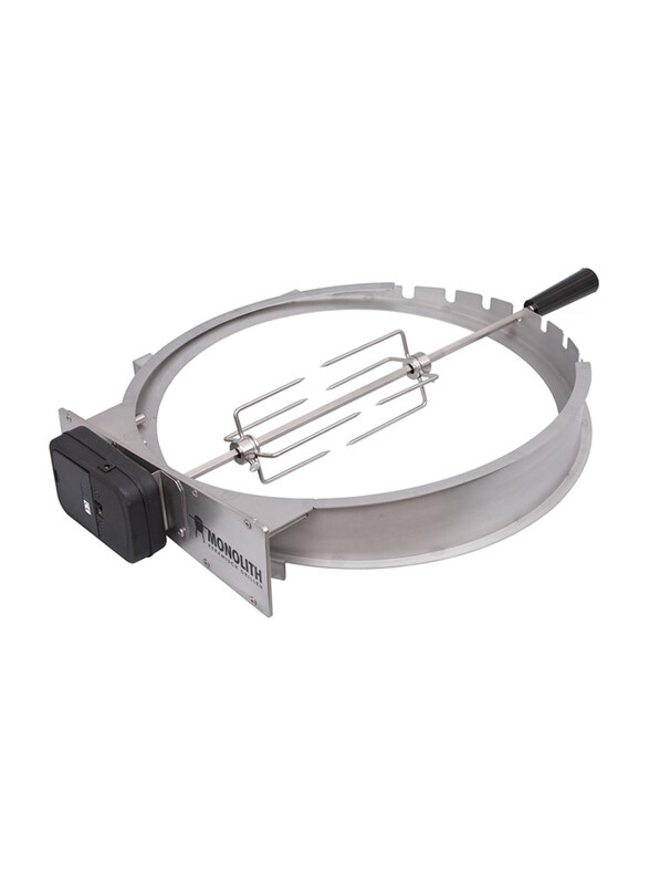 

Monolith Rotisserie LeChef, Silver