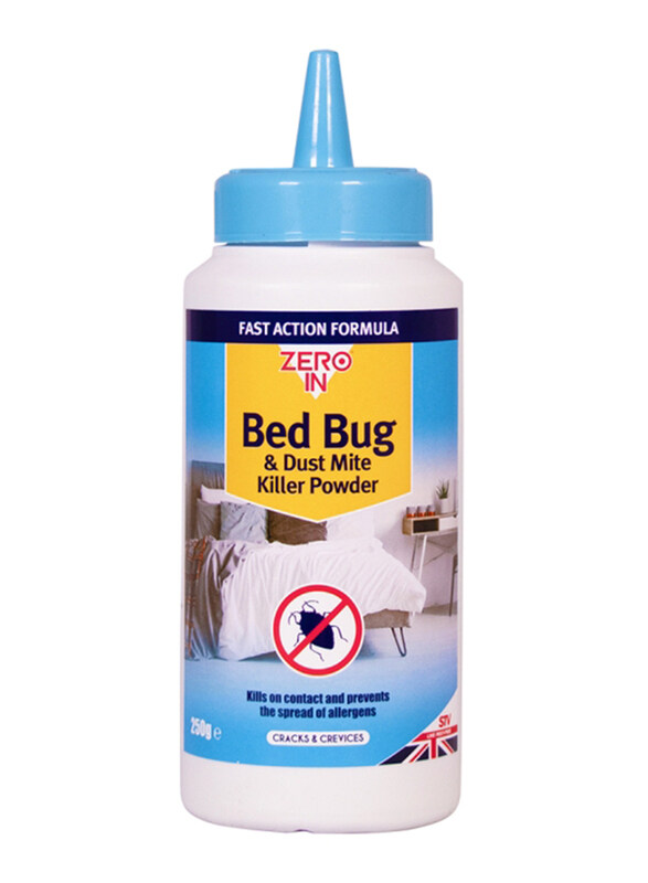 

STV Bed Bug & Dust Mite Killer Powder, 250g