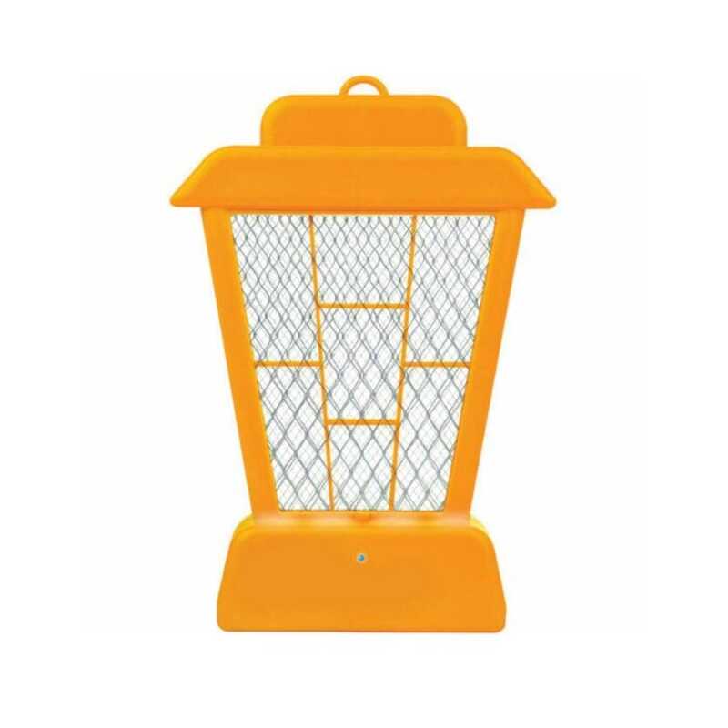 Bug Zapper Lantern