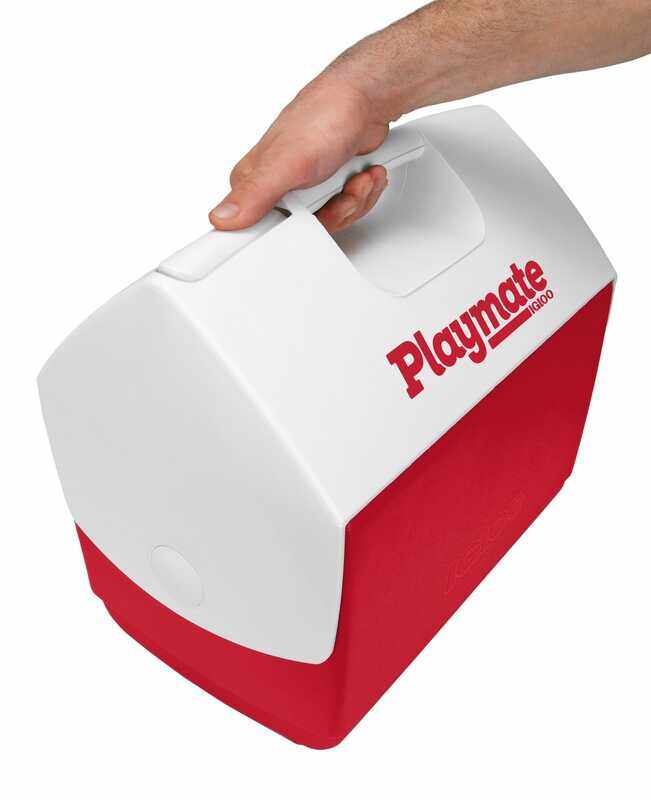 

IGLOO-Playmate Elite Cool Box - Red Star