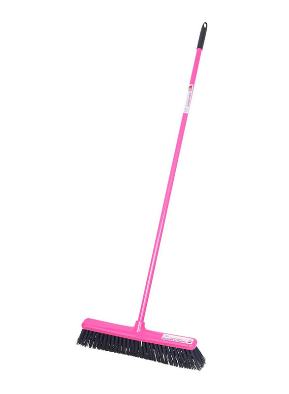 

Red Gorilla Brooms Head & Handle, 50cm, Pink