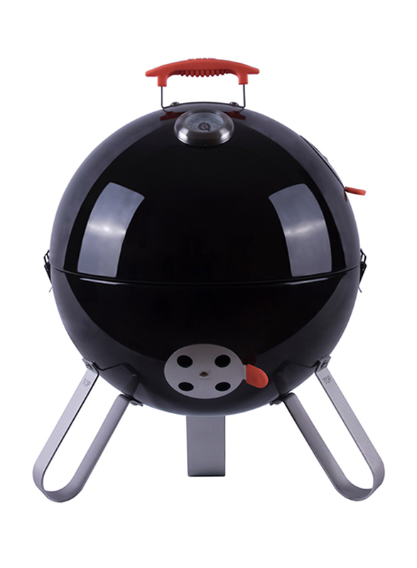 Proq Ranger Charcoal Bbq Smoker Version 4.0