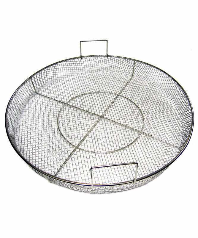 

ProQ Smoking & Grilling Basket - Stainless Steel
