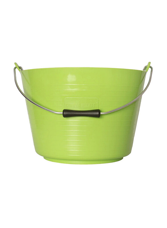 

Red Gorilla Flexible Buckets, Pistachio