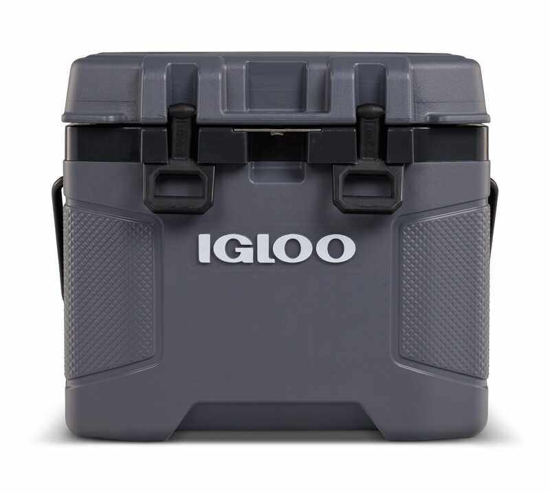 

IGLOO - Trailmate 25 Qt Cooler - Carbonite