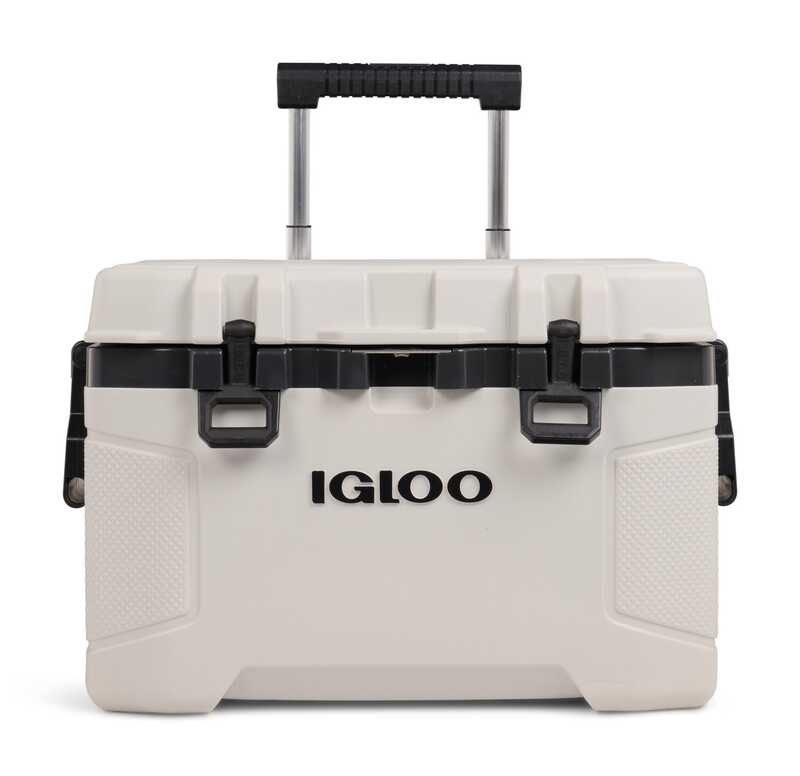 Igloo - Trailmate 52 Qt Roller Cooler