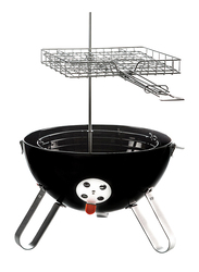 Proq Ranger Charcoal Bbq Smoker Version 4.0