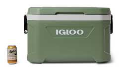 Igloo-Ecocool Latitude 52 Qt Cooler Box