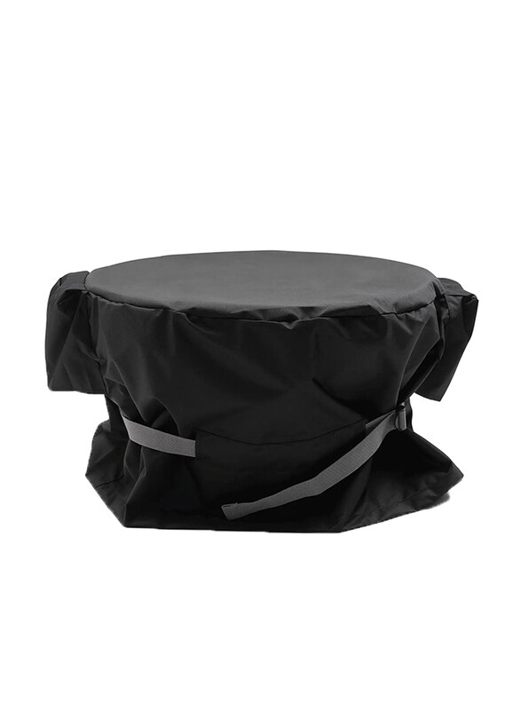

Barebones Cowboy Grill Cover, 30 Inch, Black