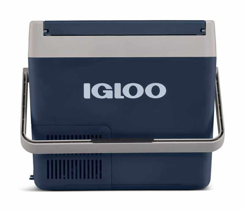 

IGLOO - IGLOO COMPRESSOR FRIDGE 18 - RGD BLU.MIST.RGD BLU.MIST