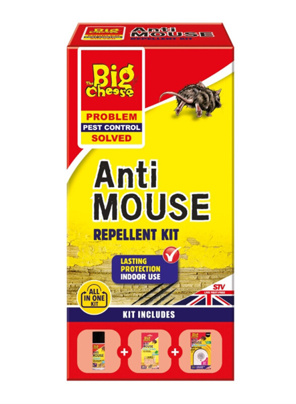 

STV Anti Mouse Repellent Kit, 250g