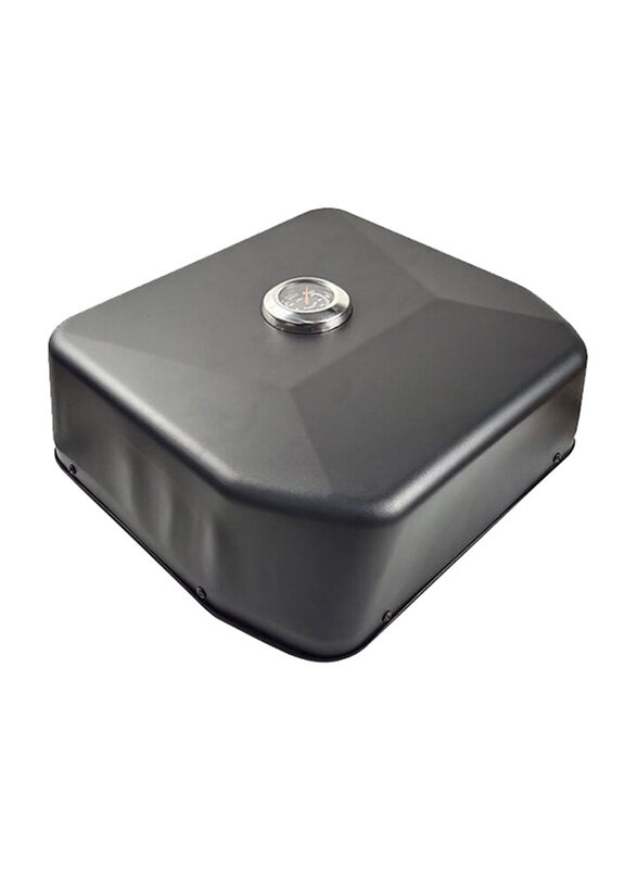 

Bad Axe BlazeBake Pizza Oven, Black
