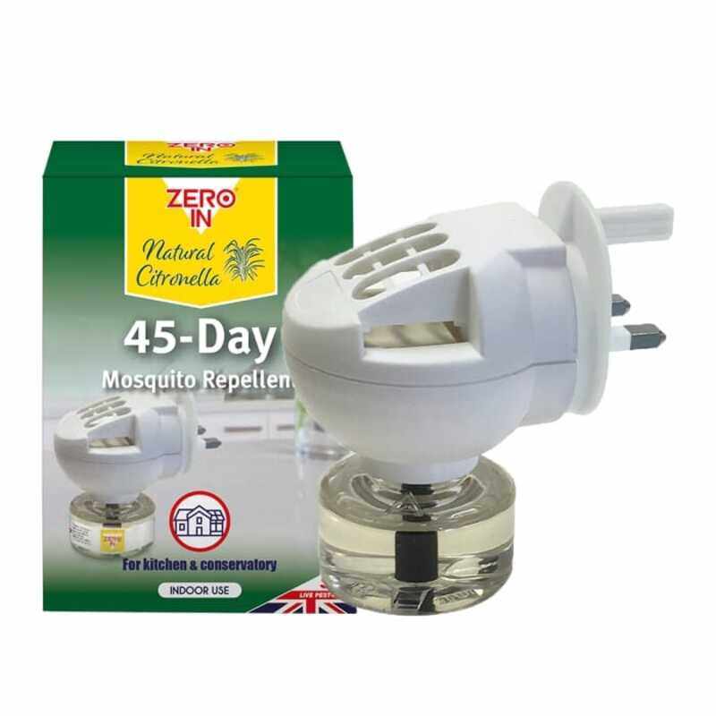

STV 45-Day Plug-In Diffuser