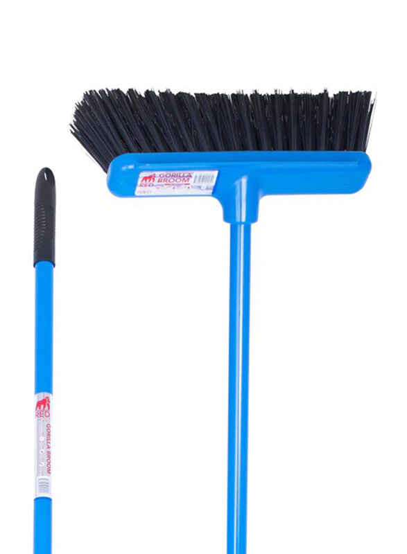 

Red Gorilla Short Complete Brooms, Blue