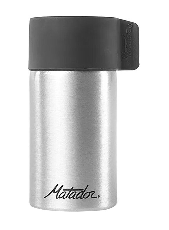 

Matador Waterproof Travel Canister, 40ml, Silver