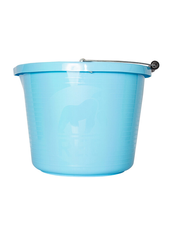 

Red Gorilla Premium Bucket, Sky Blue
