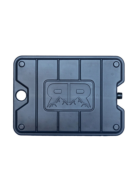 

Rugged Road Rugged Ice Tray, Black