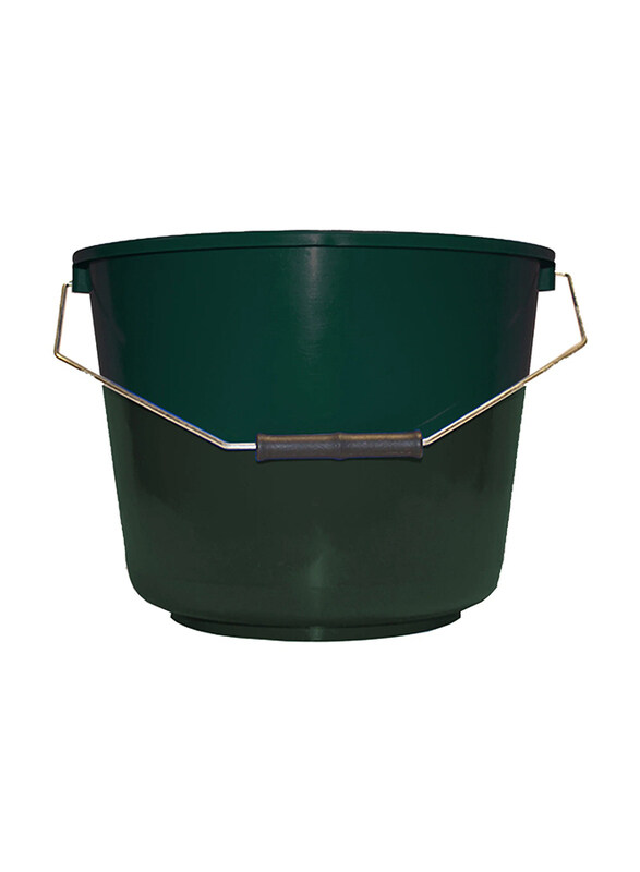 

Red Gorilla 10L Calf Buckets, Large, Green