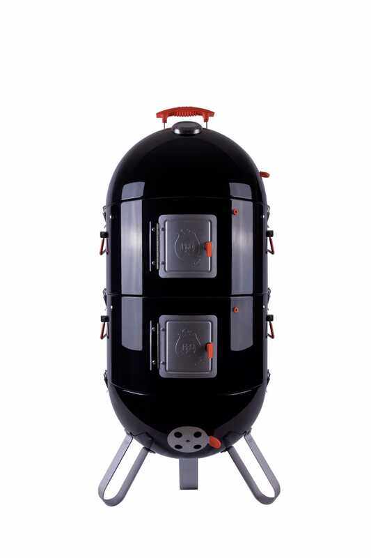 

ProQ Frontier Charcoal BBQ Smoker - version 4.0 (2019)