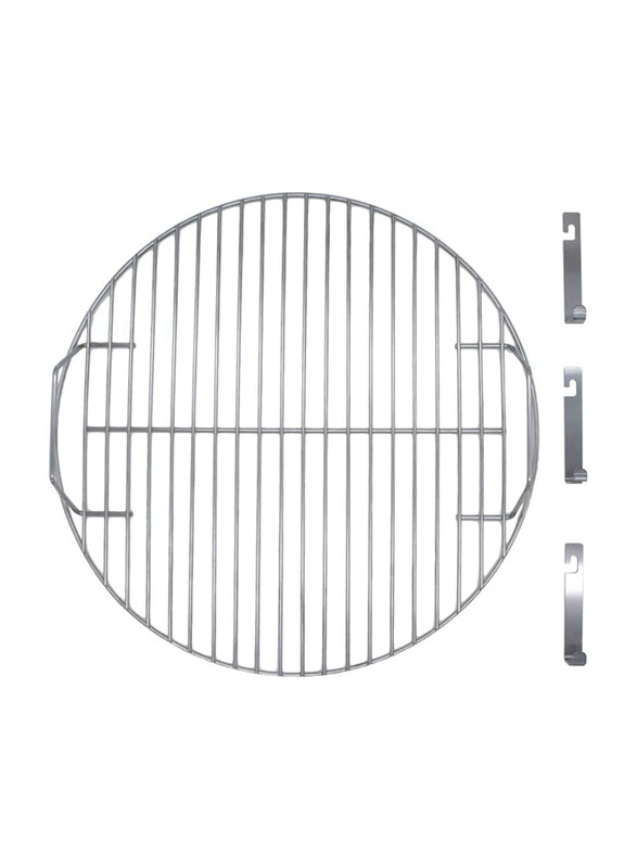 

ProQ 40cm Stainless Steel for Frontier Add-a-Grill, Silver