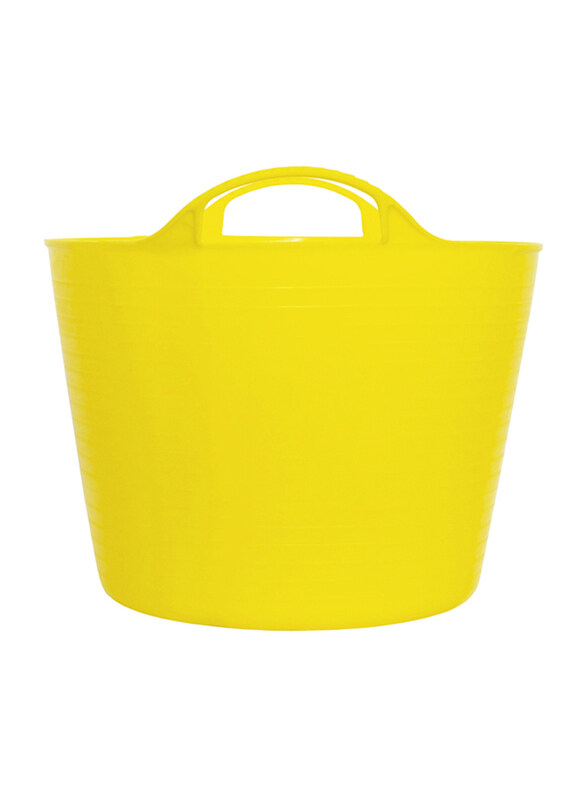 

Red Gorilla Small Tub, 14 Liters, Yellow