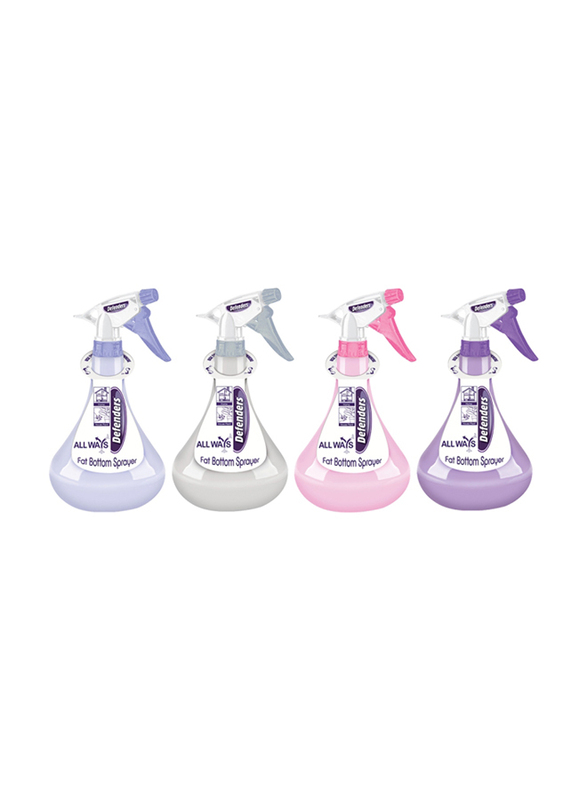 STV All Ways Fat Bottom Sprayer, 750ml, Assorted