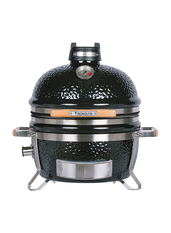 

Monolith Icon Barbecue, Black