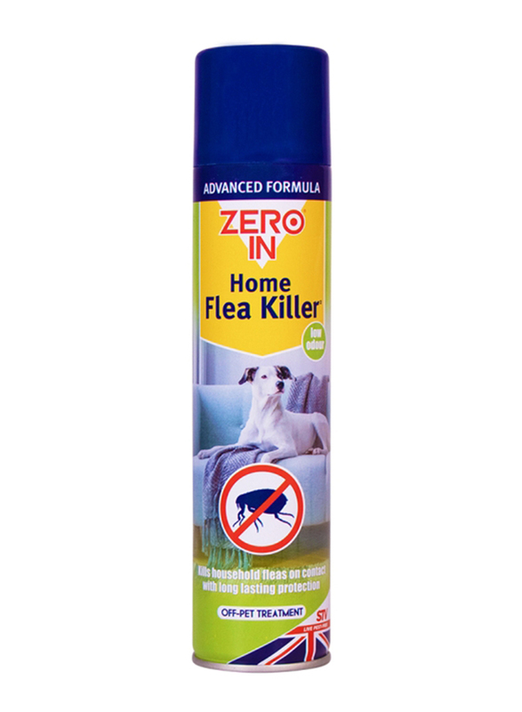 

STV Home Flea Killer Aerosol, 300ml