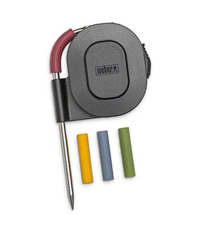 Weber Meat Temperature Probe Designed for all iGrill models and Weber Connect