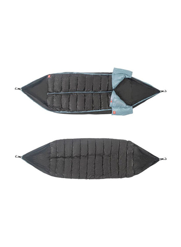

Grand Trunk Evolution 20 Down Hammock , One Size, Storm
