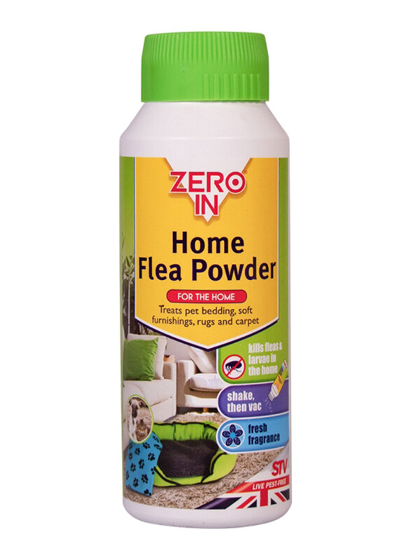 

STV Home Flea Powder, 300g