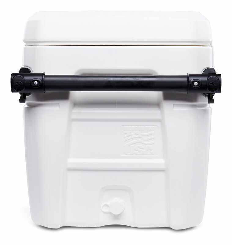 

Igloo-Sunset Glide 110 Qt Cooler Box