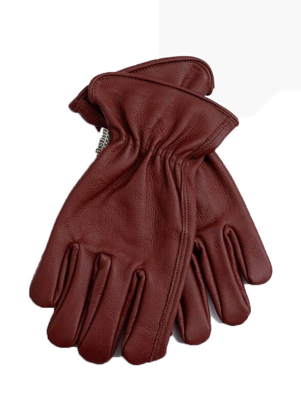 

Barebones Classic Work Glove, X-Small, Cognac