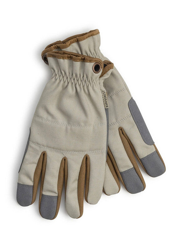 

Barebones Leepa Garden Glove, Small, Stone