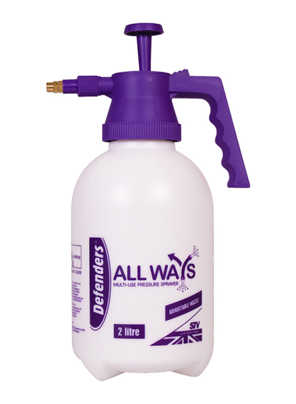 

STV All Ways Multi-Use Pressure Sprayer, 2 Liter, Blue