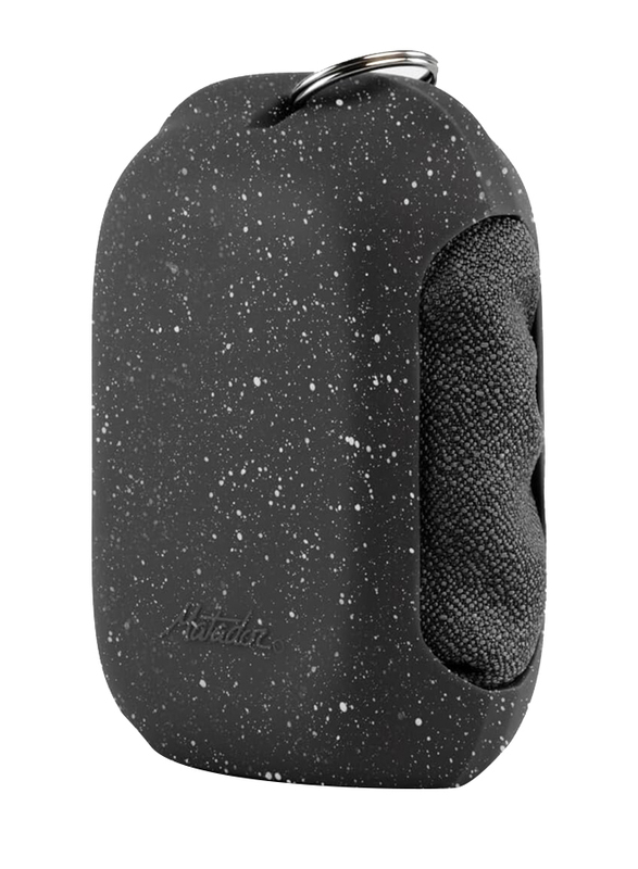 Matador 2oz Nano Dry Trek Towel, Small, Black Granite
