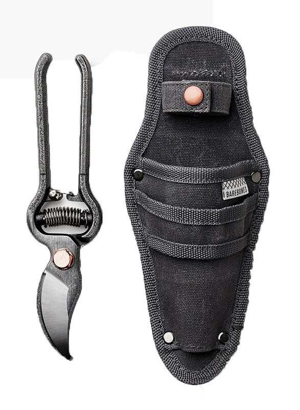 

Barebones Metal Pruner, Black