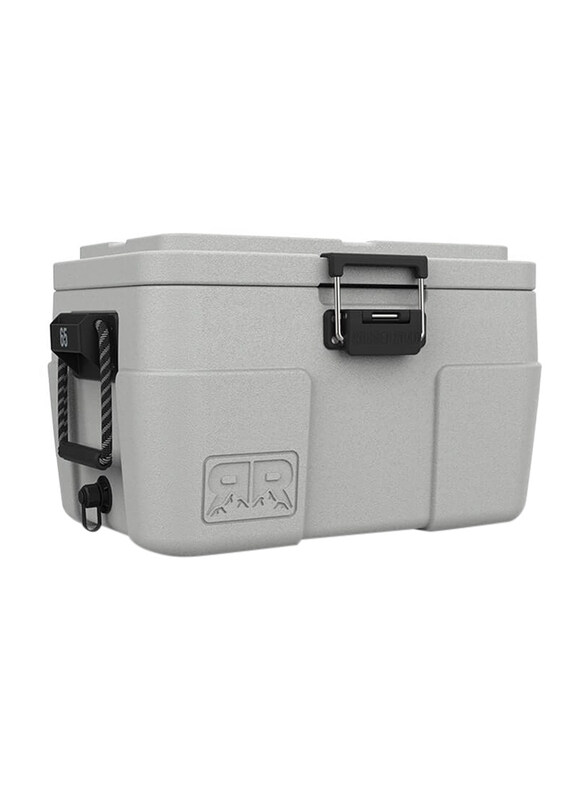 

Rugged Road 65 Can Cooler, One Size, White