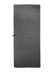 Matador Large Nano Dry Packable Shower Towel, Charcoal
