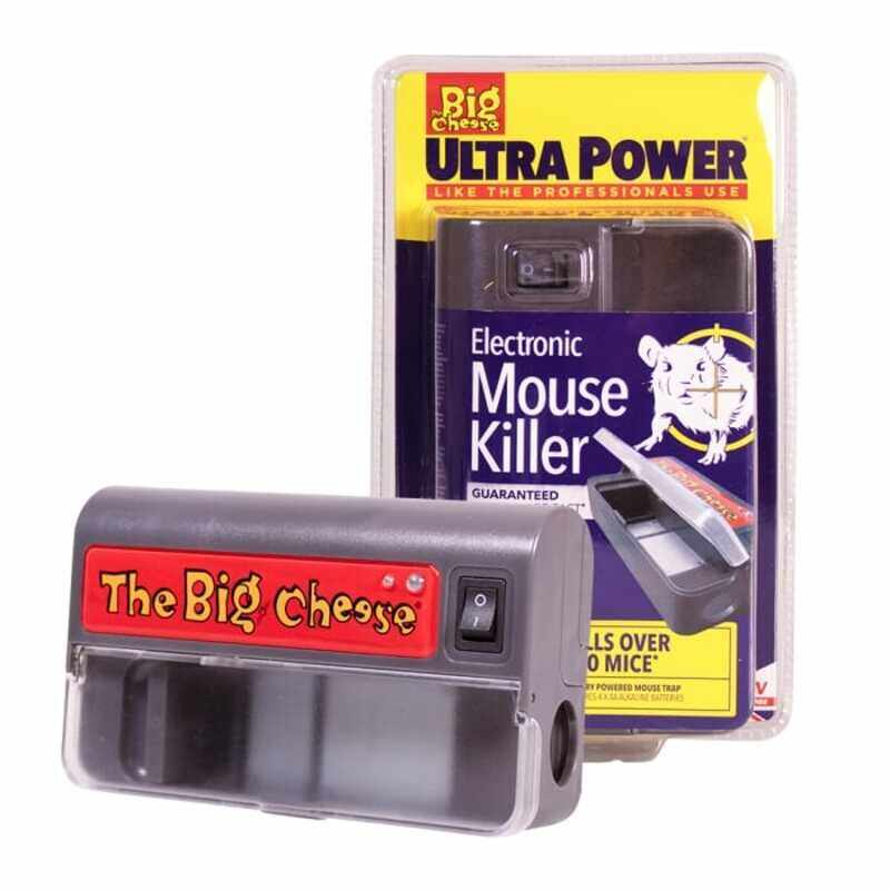 

STV Ultra Power Electronic Mouse Killer