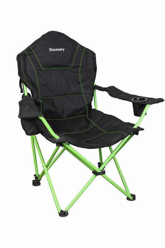 

Discovery 820 3 Position Camping Chair