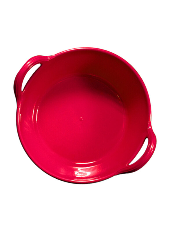 

Red Gorilla Plas Small Skip, Red