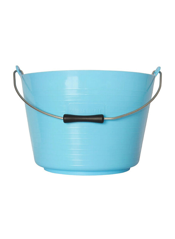 

Red Gorilla Flexible Buckets, Sky Blue