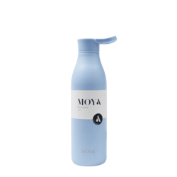 Moya Sustainable "Blue Lagoon" 460ml Powder Blue