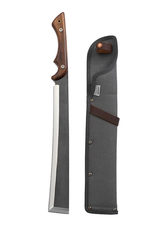 

Barebones Japanese Nata Axe, Brown/Grey