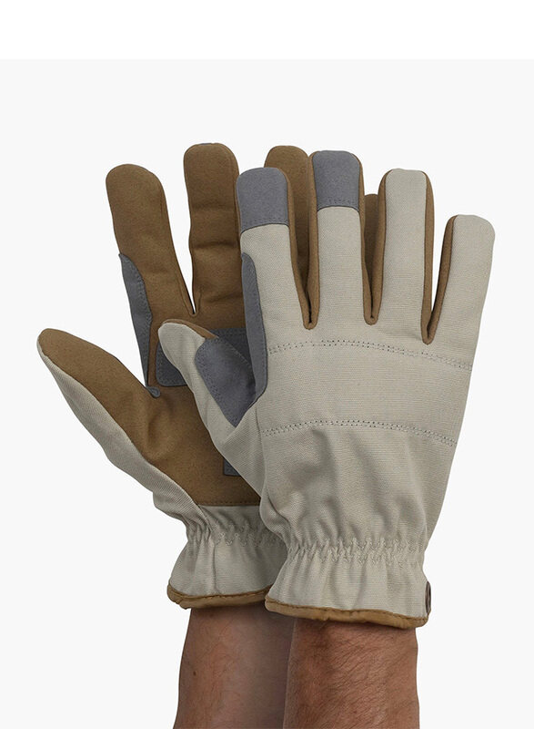 

Barebones Leepa Garden Glove, X-Large, Stone