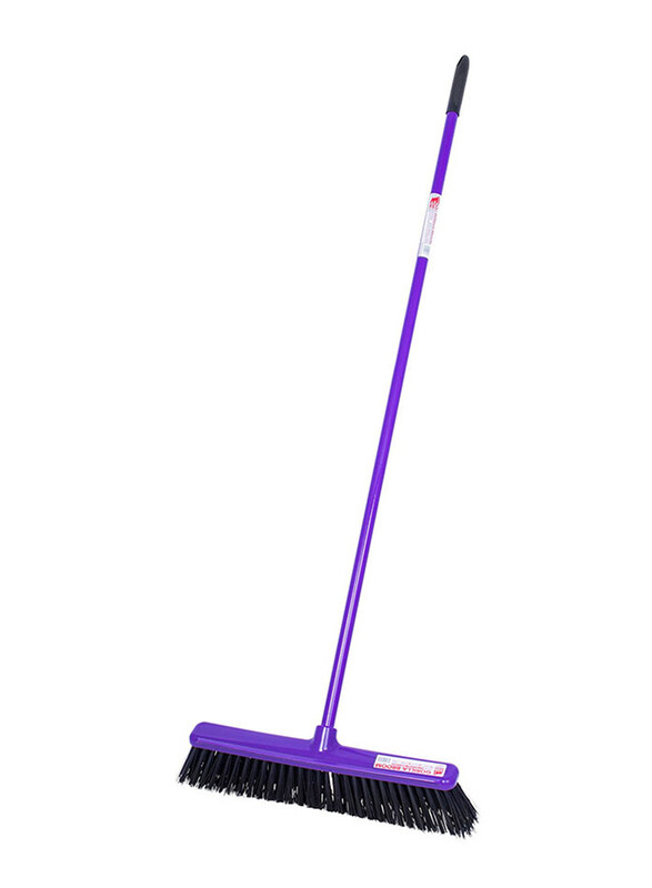 

Red Gorilla Brooms Head & Handle, 50cm, Purple