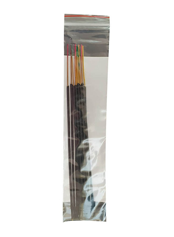 Healing and Mercy Ruqya Recited Incense Stick, 21 Sticks, Black