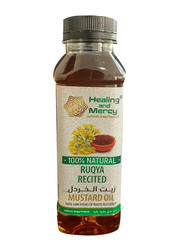 Healing and Mercy Ruqya Recited Mustard Oil, 300ml